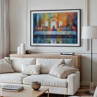 Colors Of Sacred Gathering