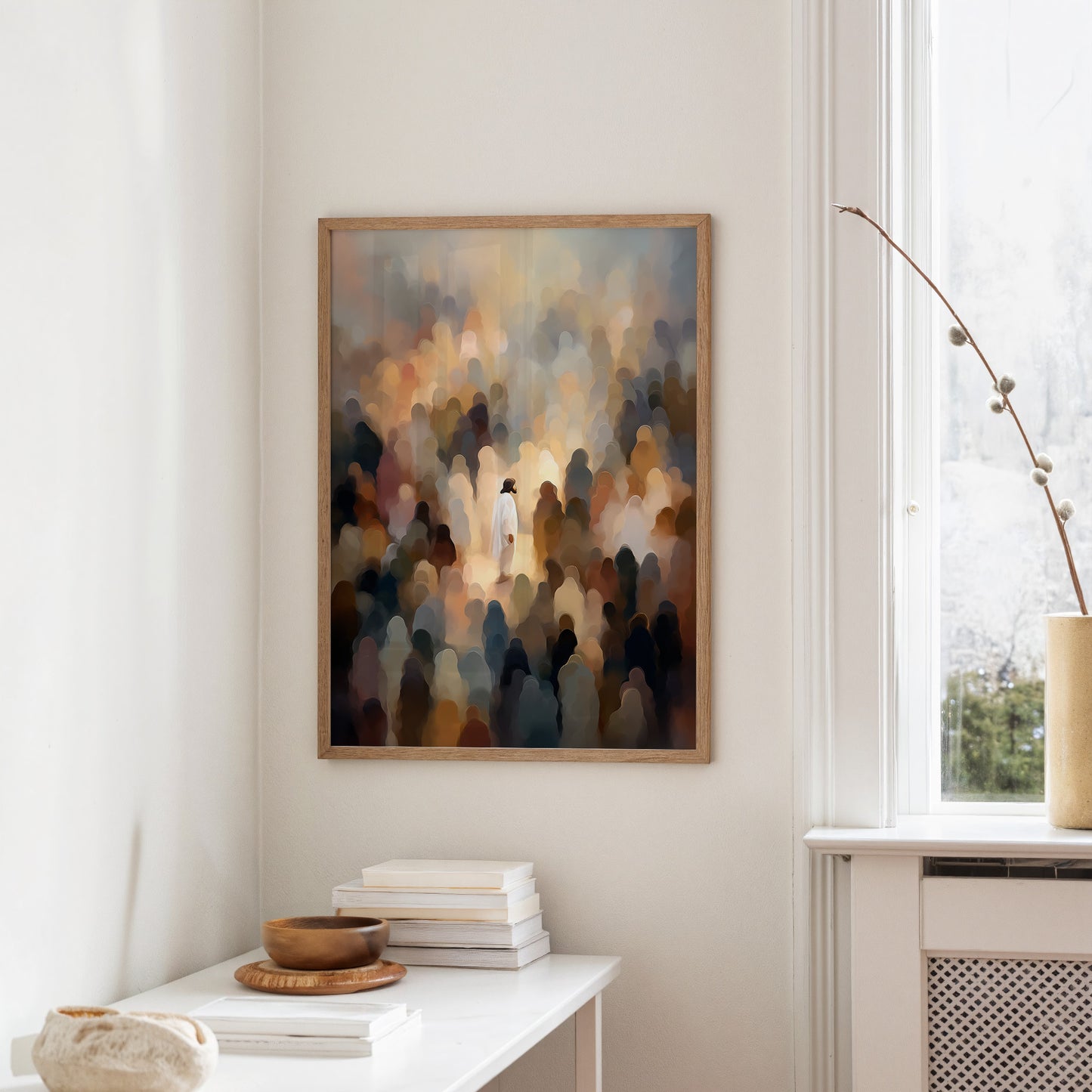 A Path Through Gathered Souls