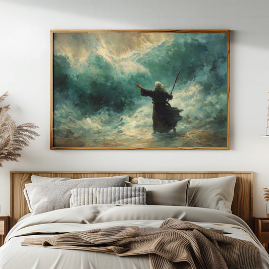 Tempest Tamer Stands Defiant