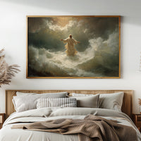 Peace Amid Raging Waters