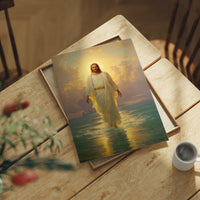 Faith Walks Upon Still Waters