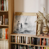 Faith Amid Stormy Waters