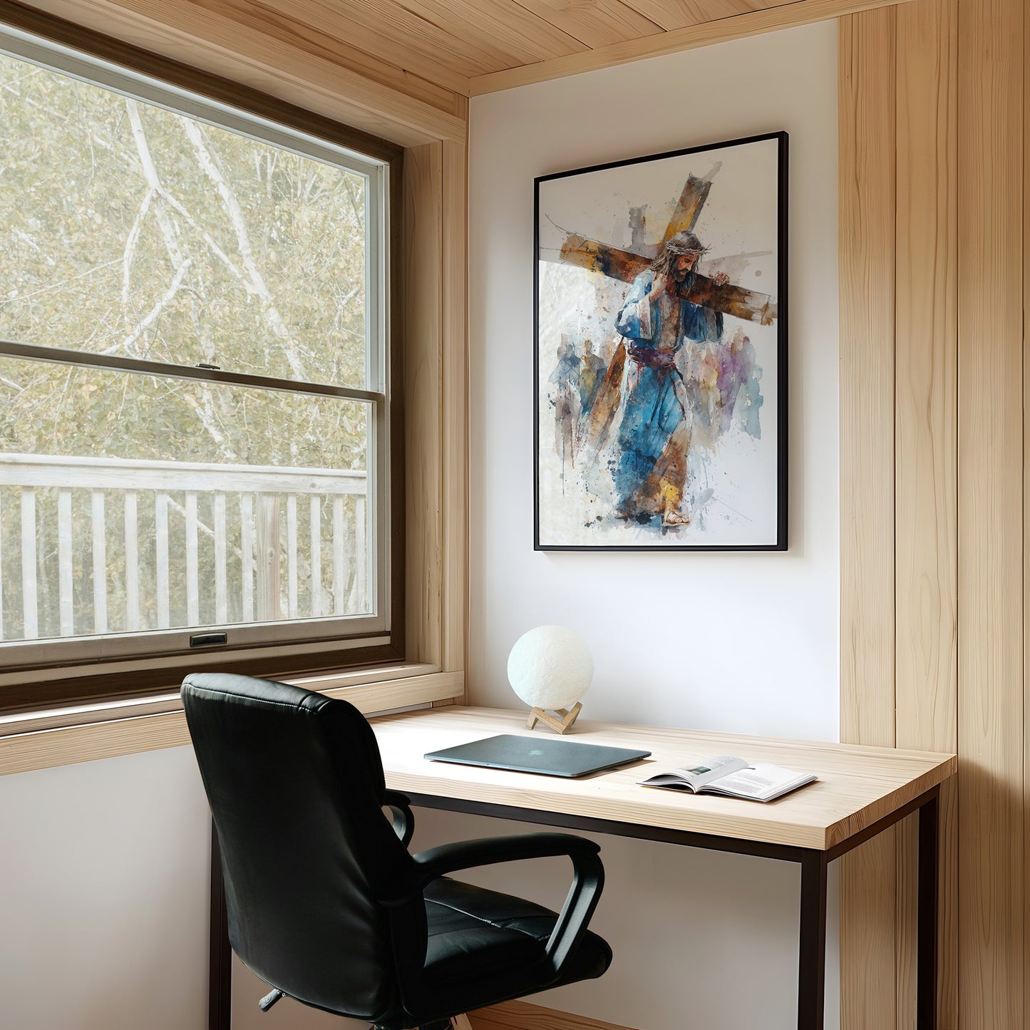 Colors Of Faith's Deepest Journey