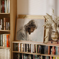 Quiet Reflection Among Literary Companions