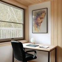 Watercolor Thoughts In Morning Light