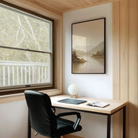 Memories Float On Misty Waters