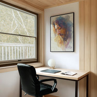 Colors Bleed Beyond The Canvas