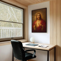 Faith Rests On Morning Wood