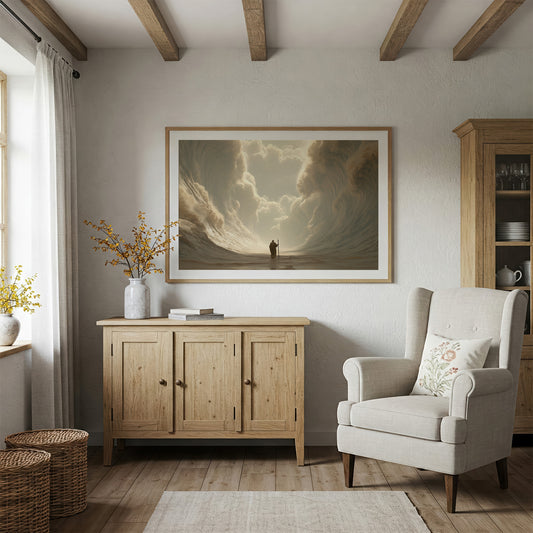 Parting Tides Of Ancient Story