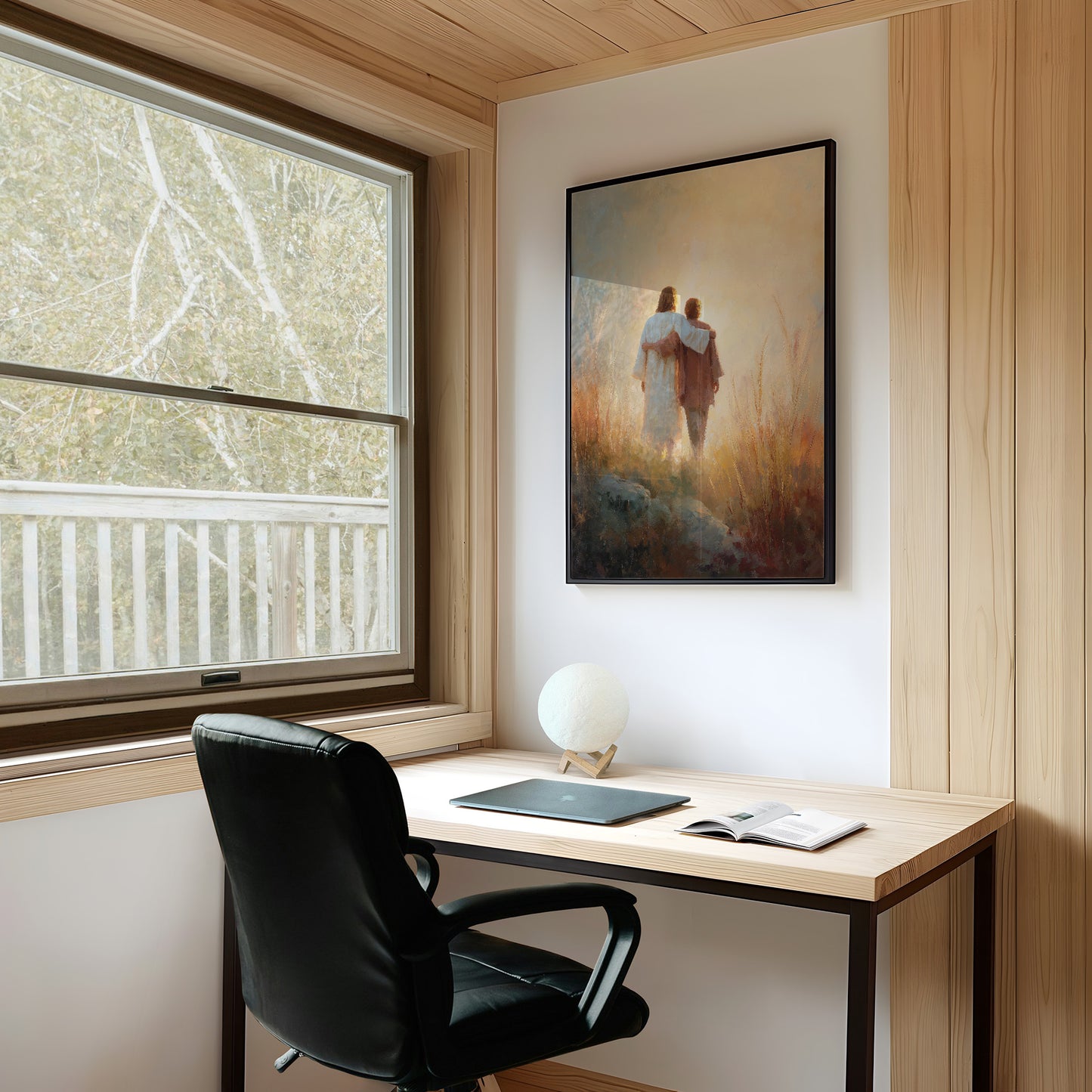 Together Through Golden Fields