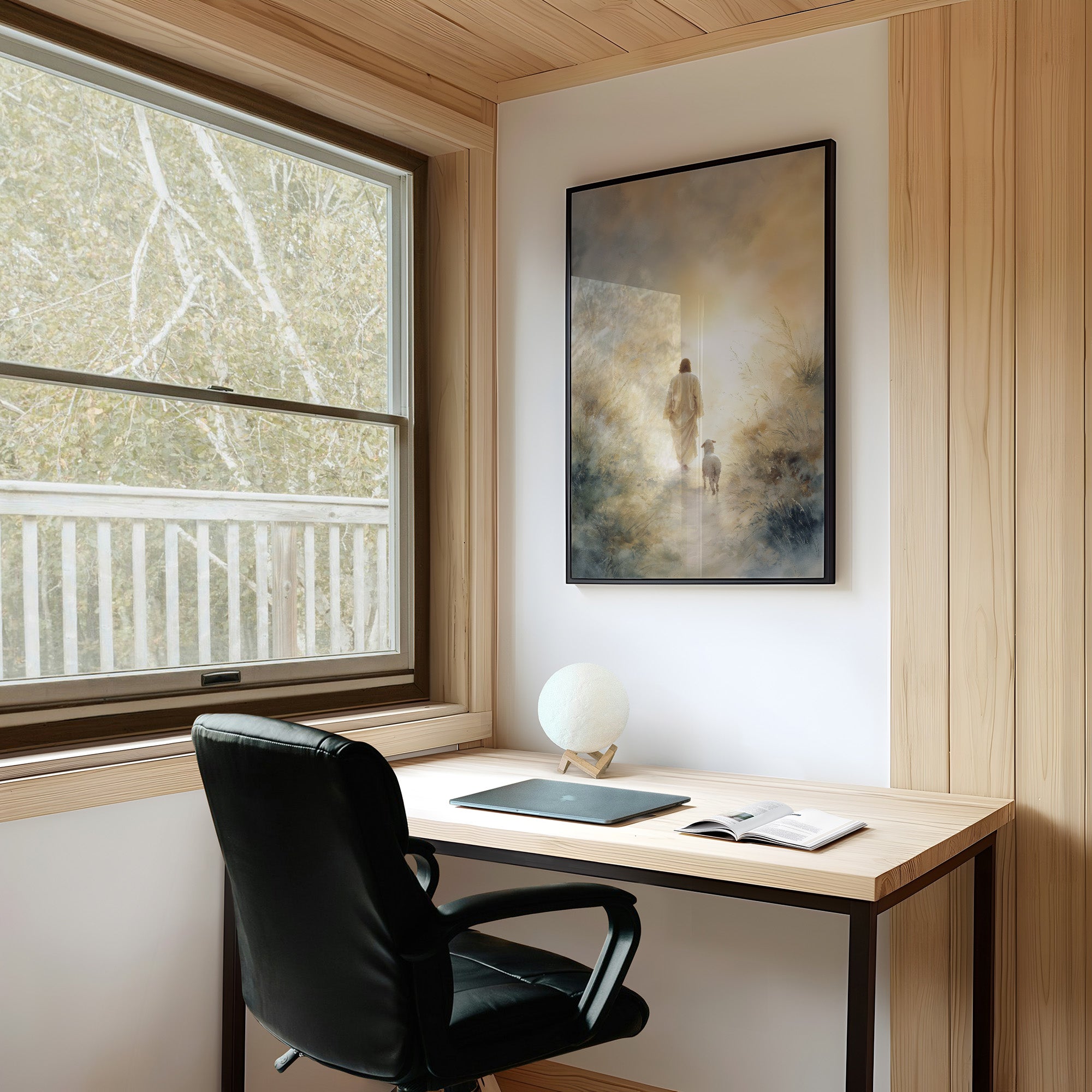 Faithful Steps Toward Morning Light