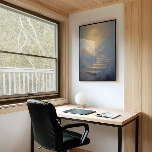 Stairway To Celestial Light