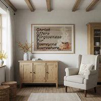 Faith Brews In Quiet Corners