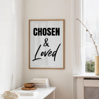 Words Rest On Morning Light