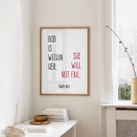 Strength Speaks In Simple Truth