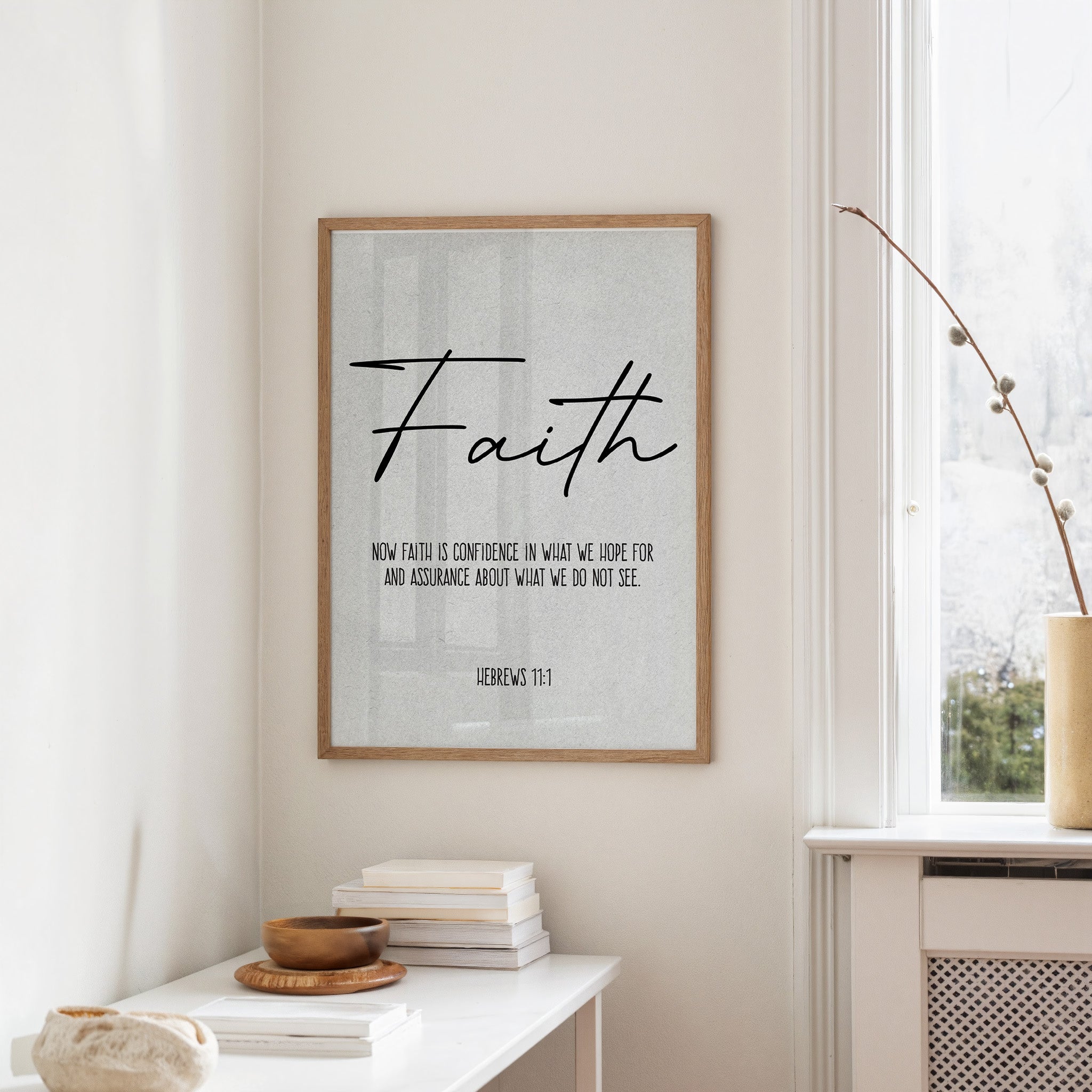 Morning Words For Unseen Promises