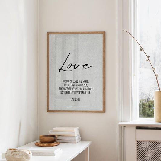 Sacred Words On Morning Tables