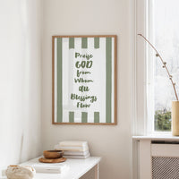 Sage Words Frame Sacred Moments