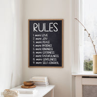 Nine Virtues For Better Living