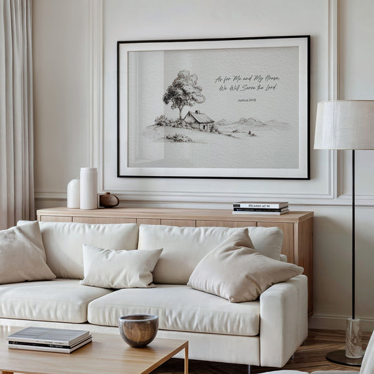 Faith's Promise On Quiet Hills