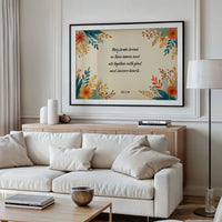 Gathered At The Table Together