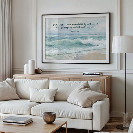 Tides Carry Sacred Promises