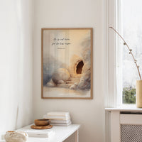 Sacred Words On Wooden Table