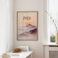 Faith Rises With Morning Light