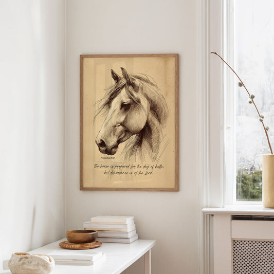 Wisdom Sketched On Parchment Pages