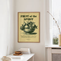 Harvest Bowl Of Sacred Virtues