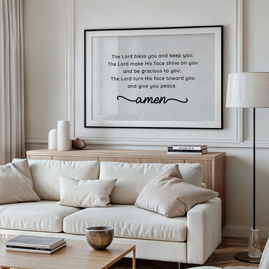 Blessings Rest Among Worn Pages