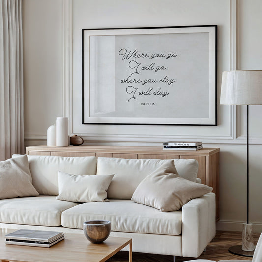 Faithful Promise In Quiet Corners