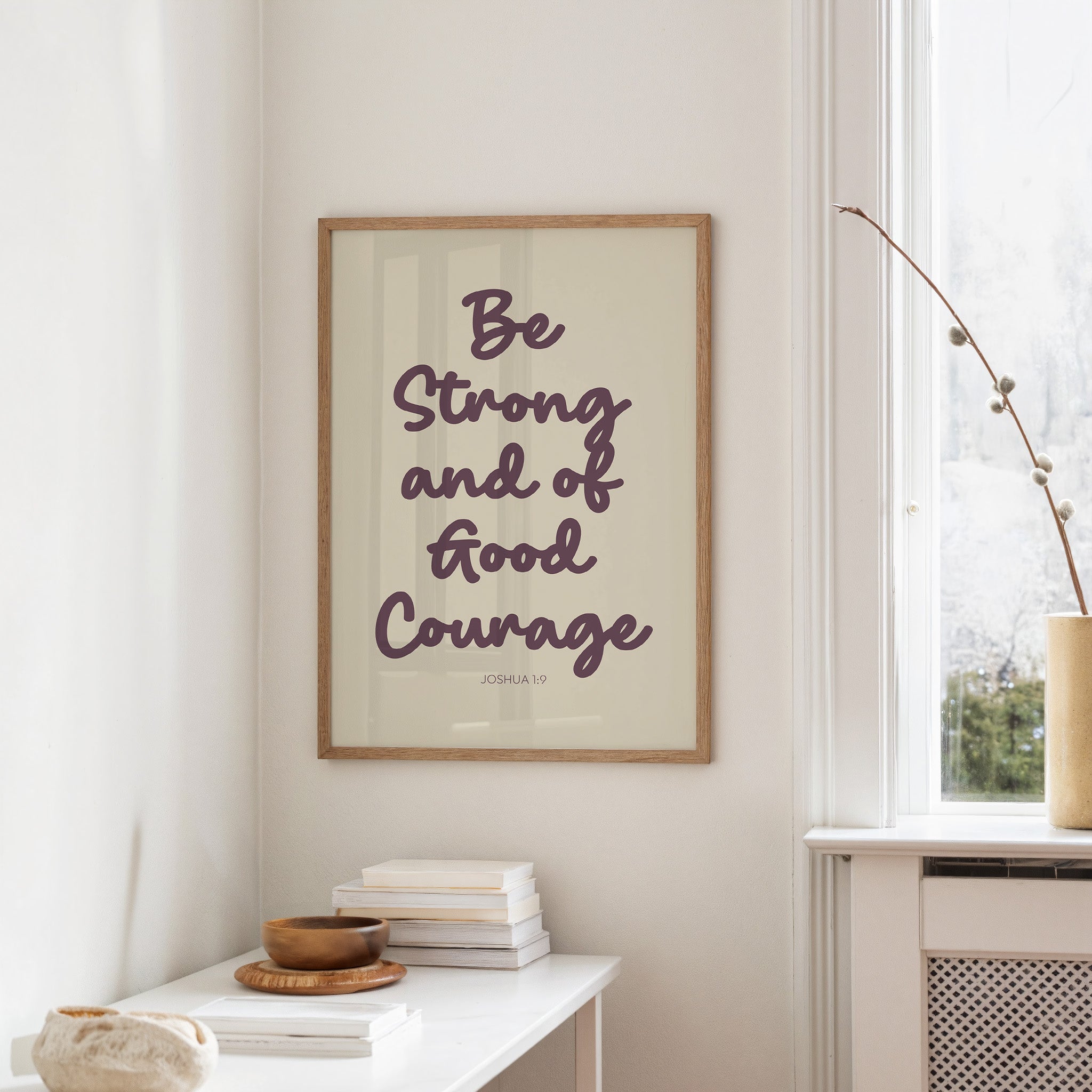 Gentle Words For Brave Hearts