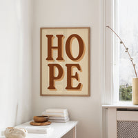 Warm Letters Speak Of Home