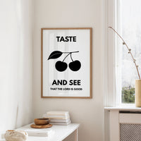 Sweet Fruits Of Faith Speak