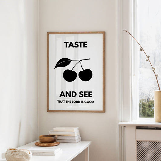 Sweet Fruits Of Faith Speak