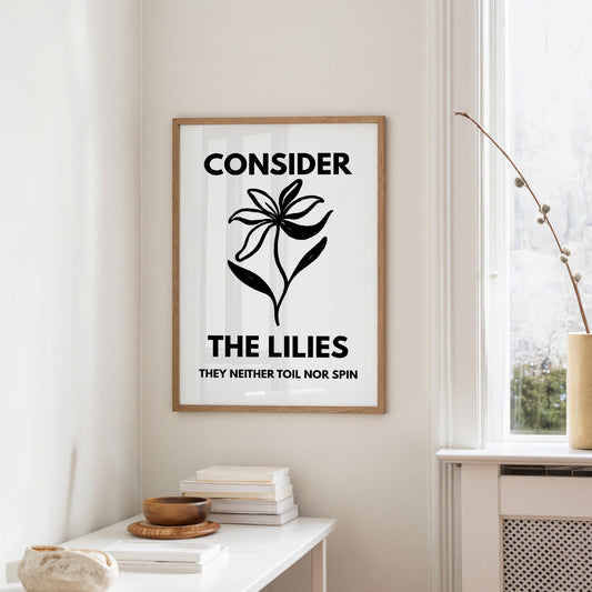 Simplicity Blooms Without Effort