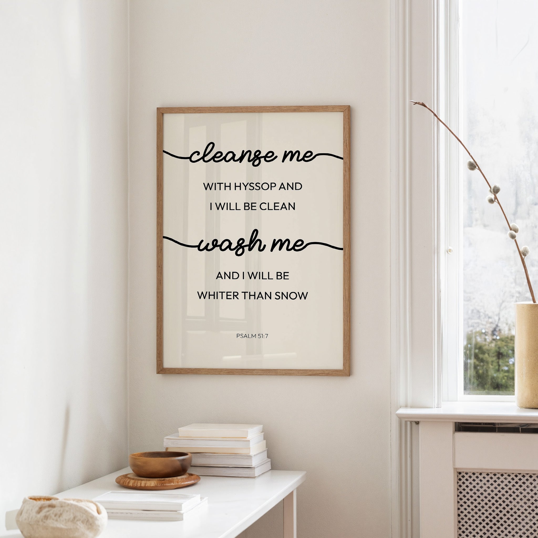 Ancient Words In Modern Script