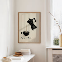 Morning Ritual Meets Divine Abundance