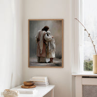 Eternal Embrace Whispers Ancient Wisdom