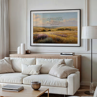 Golden Fields Harbor Ancient Blessing