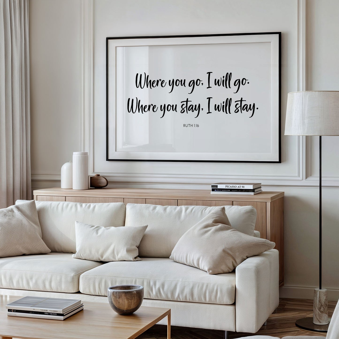Faithful Journey's Promise