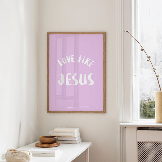 Lavender Faith Whispers Eternal Truth