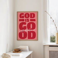 Crimson Faith Declares Eternal Presence