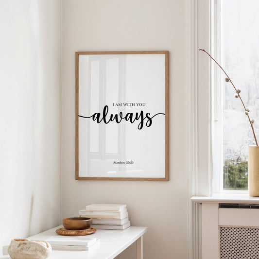 Eternal Promise in Elegant Script