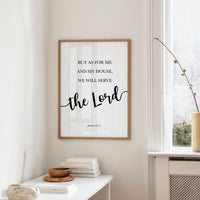 Sacred Commitment in Elegant Script
