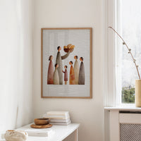 Bread of Community: Nourishment Shared