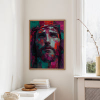 Fractured Divinity Through Modern Lens