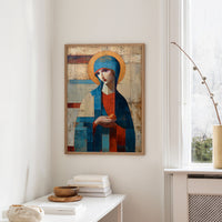 Byzantine Geometry Holds Sacred Offering