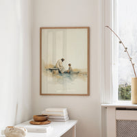 Quiet Waters Harbor Timeless Lessons